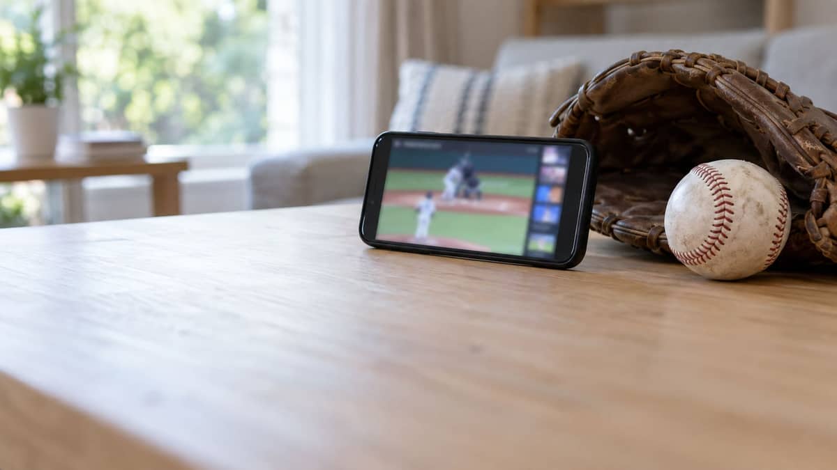楽天TV、パ・リーグ中継にAIの解説テキスト 成績データを読んで場面ごとに自動生成 「不正確な内容もある」と明記(イメージ画像)