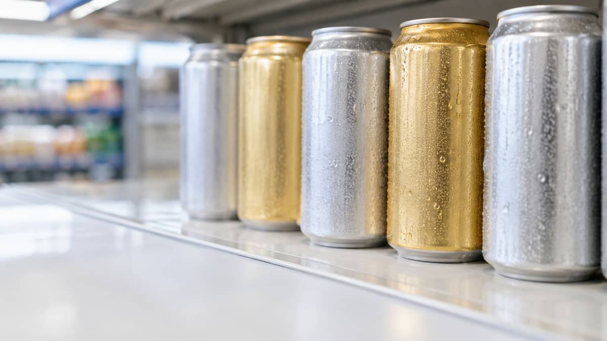 ビール系飲料の酒税、10月1日に350ml缶54.25円へ一本化 ビールは63.35円から下がり新ジャンルは46.99円から上がる 大手4社が主力を「ビール」へ切り替え(イメージ画像)