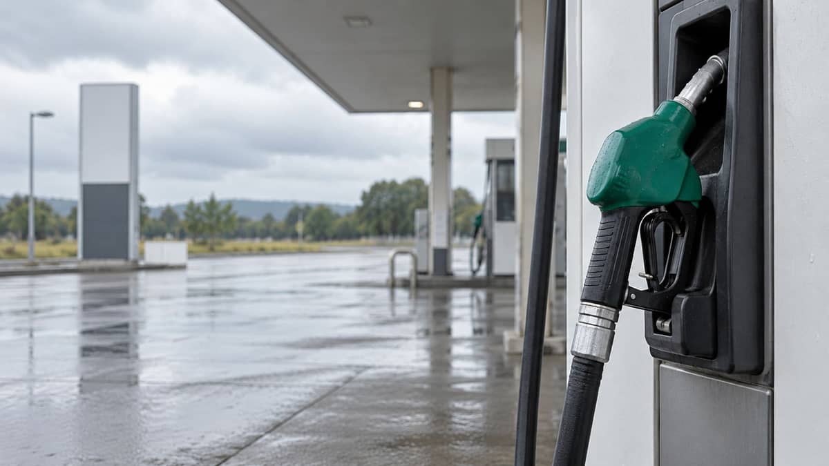 ガソリンスタンド2万6412か所、1年で597減 ピークの1994年度末6万421か所から4割台に 給油所が3か所以下の「SS過疎地」は381市町村(イメージ画像)