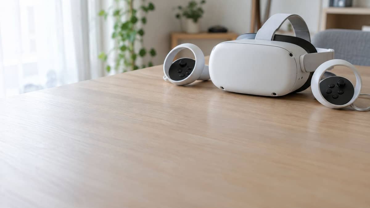 バルブ、VRヘッドセット「Steam Frame」発売 256GB版1059ドル パソコンなしでSteamのゲームが動く(イメージ画像)