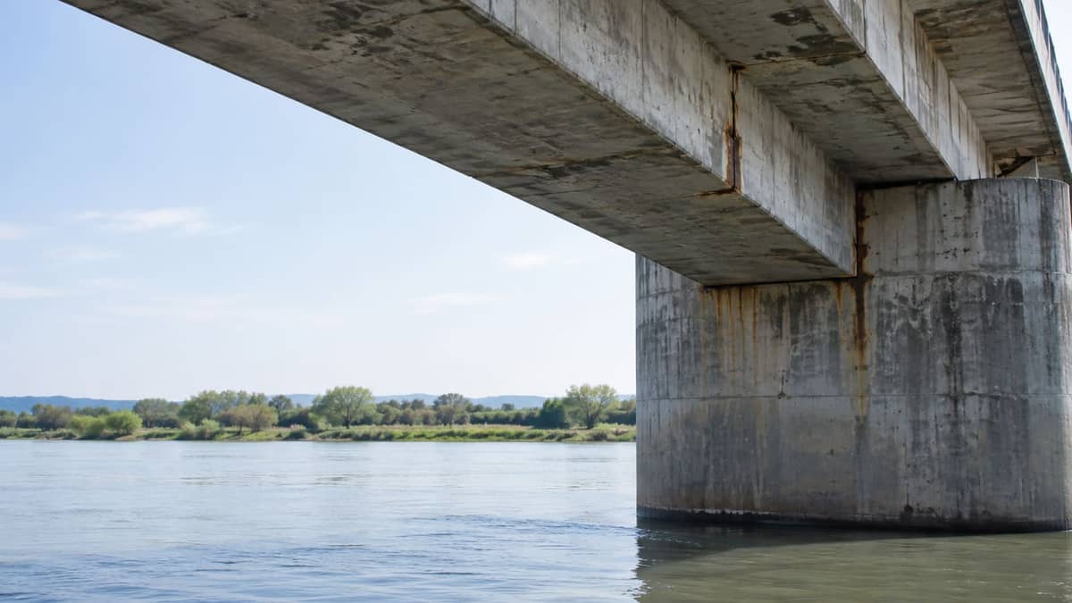 建設後50年を超える道路橋、2040年3月に約75%へ 2025年3月の約42%から急増 国土交通白書 水道管路は約10%から約40%に(イメージ画像)