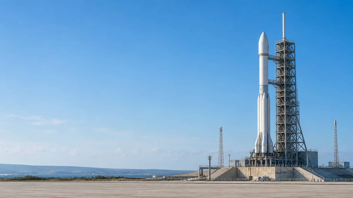 NASA、アルテミスIIIの搭乗員4人を発表 2027年に地球周回で着陸船試験(イメージ画像)