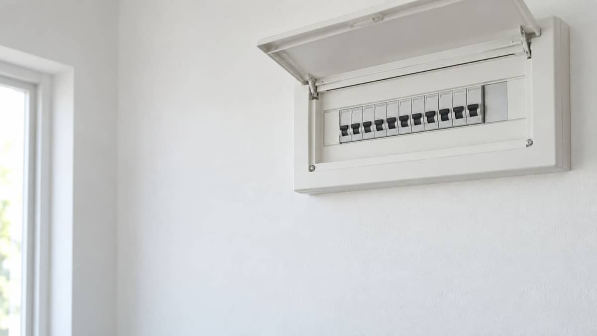 分電盤の「点検商法」相談が6,545件 1年で1,290件から5倍に 契約者の8割超が70歳以上、平均約18万円(イメージ画像)