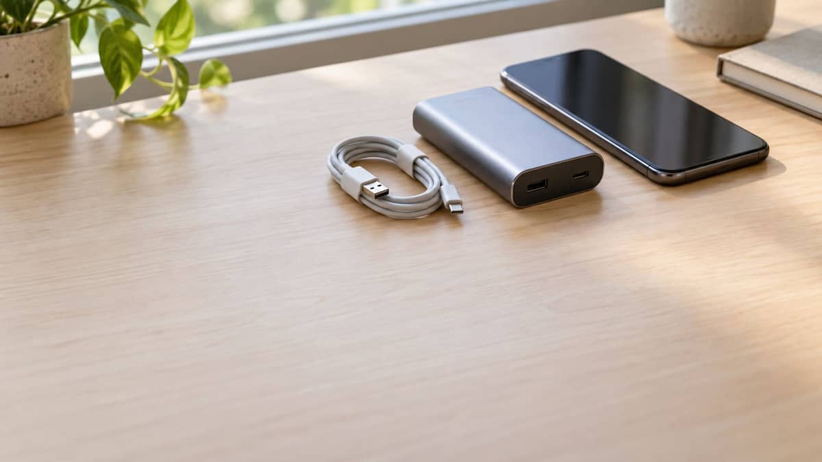 モバイルバッテリー、10代の72.3%が「持っている・持っていた」 危険性を知っている割合は20代の72.0%が最低 消費者庁が5000人調査(イメージ画像)