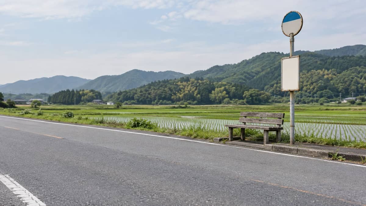 改正地域交通法、10月16日に施行 公共ライドシェアの担い手に都道府県・広域連合を追加 路線バスの廃止は2024年度3887キロ(イメージ画像)