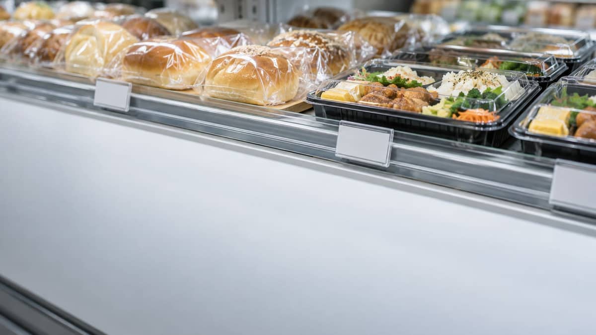 10月は「食品ロス削減月間」 ファミリーマートの「涙目シール」は年約2500トン削減 全国の食品ロス461万トンのうち事業系は前年度から6万トン増えた(イメージ画像)