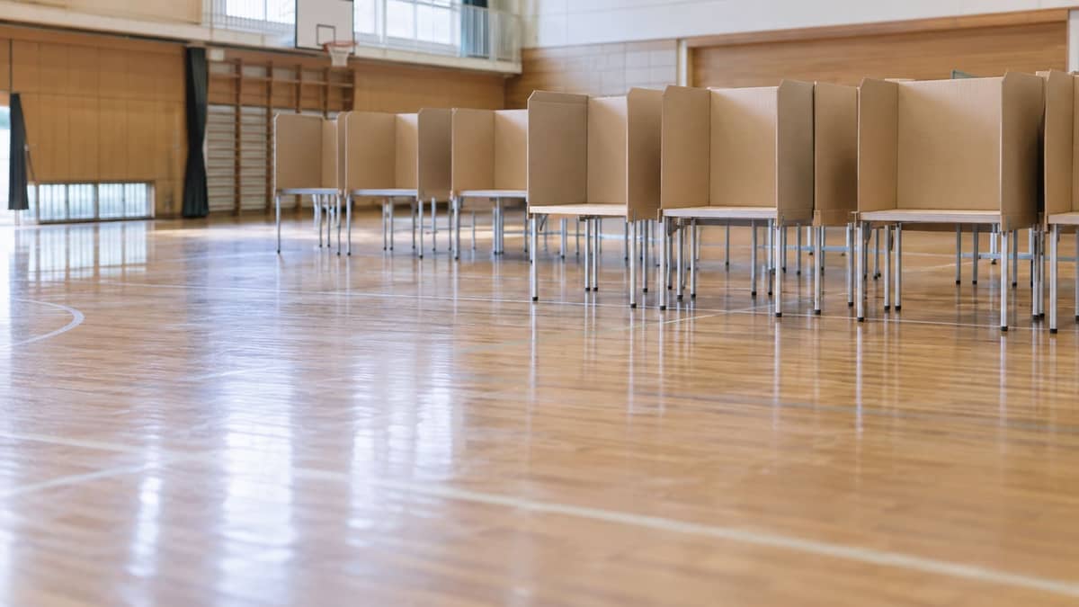 塩尻市長選、現職の百瀬敬氏が再選 1万5321票を得て8815票差 投票率は前回の50.56%から40.72%に下がる(イメージ画像)