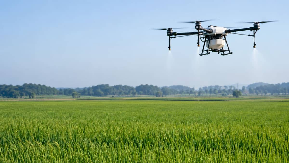 ドローンに普通の携帯SIM、当面見送りへ 総務省が作業班の資料公開 専用プランは月4万9800円(イメージ画像)