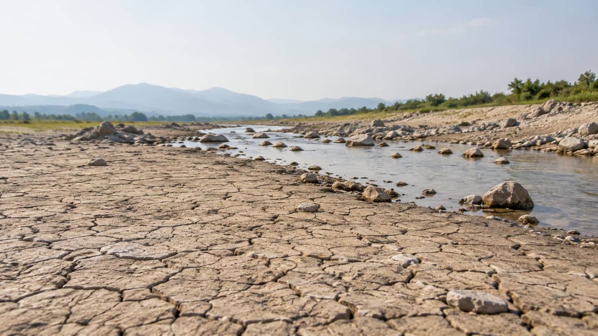 8月の世界平均気温、観測史上最高に並ぶ WMO発表 エルニーニョは1997年を上回る強さ 気象庁「冬まで続く確率100%」(イメージ画像)